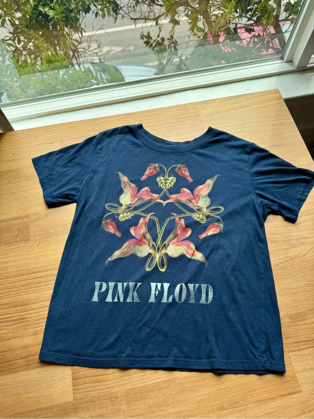 Pink Floyd Graphic Band Tee